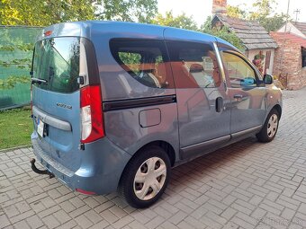 Dacia dokker 1.5 dci 66kw 90ps - 4