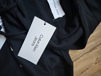 Calvin Klein Jeans mikina s kapucňou, L, originál - 4