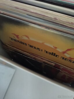 Zbierka platní, SK/US hiphop, DnB, Soul, Funky vol.4 - 4