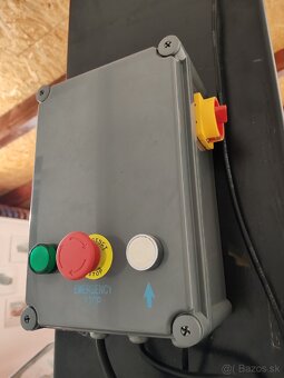 Predám hydraulický zdvihák - 4