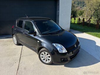 Suzuki Swift 1.3 GL 4x4 - 4