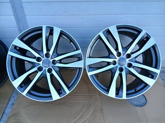 Hliníkové disky AUDI 19" 5x112 S-Line 5x112 - 4