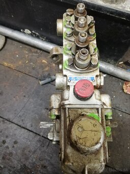 Vstrekovacie čerpadlo - 4