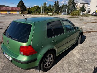 Predám Volkswagen Golf IV - 4