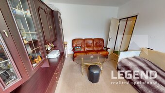 2i byt Nové Mesto nad Váhom, TOP LOKALITA, 49 m2, na rekonšt - 4