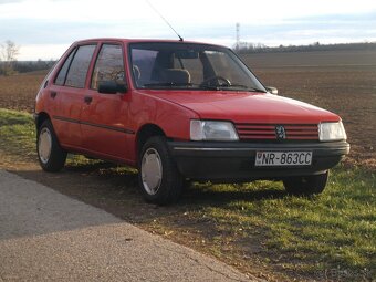 Peugeot 205 GRD - 4