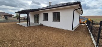Predám rodinný dom Nitra Veľký Lapáš - 4