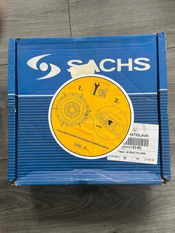 Spojková sada 3000 970 116 SACHS - 4