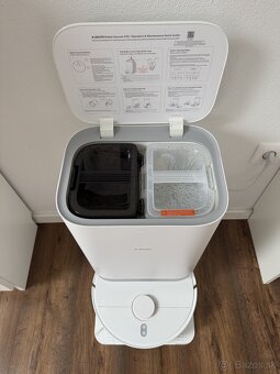Robotický vysávač Xiaomi X20+ - 4