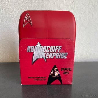 Star Trek: The Original Series – Sezóna 3 (DVD Box Set, 2004 - 4