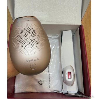 Epilátor Philips Lumea IPL - 4