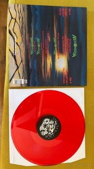 LP skupín Helloween a Kreator - 4