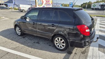 Škoda Fabia 2 Combi 1.2 TSI 63 kw - 4