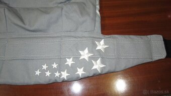 ergobaby nosič galaxy grey - 4