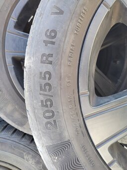 Letne Pneu 205/55/R16 - 4