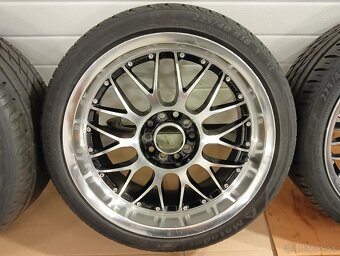 P: Kolesa Keskin KT4 Hyper Black Machined R18 dvoj rozmer - 4