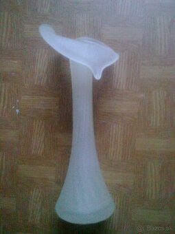 váza a modré sklo - 4