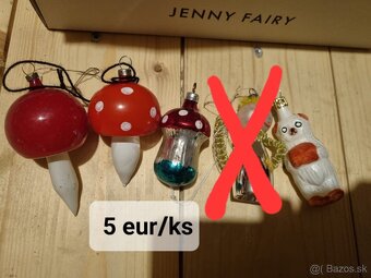 Vianočné ozdoby - 4