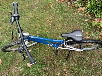 Predam Woom 5 modry. - 4