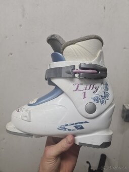 Detská lyžiarská výstroj - 4