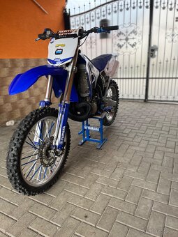 Yamaha yz 250 - 4