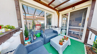 PREDAJ 4 izbový bungalov Slovenský grob - Malý raj - 4