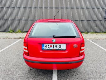 Škoda Fabia 1 Combi Sportline/Fit r.v 2007 - 4