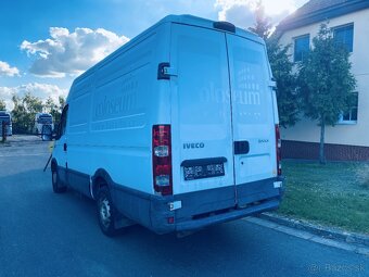 mraziarenska dodavka iveco daily, 2013 - 4