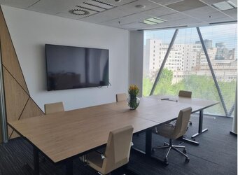 EXKLUZÍVNE kancelárske priestory na prenájom, 500m2 EUROVEA - 4