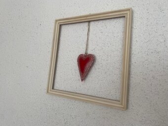 Starý drevený rám - 4