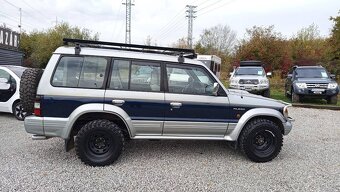 Mitsubishi Pajero 2,8 TD  92 KW  5 DV. - 4