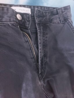 Baggy Jeans BERSHKA - 4