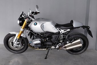 BMW R NINE T - 719 Option Aluminium - 4