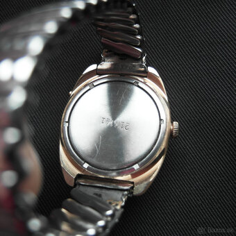 Náramkové hodinky Poljot ručička - 4