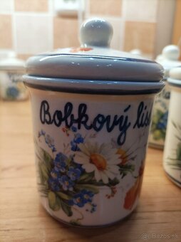 Keramické koreničky - Jarošovská keramika - 4