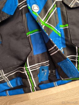 Zimná bunda 116 - 4