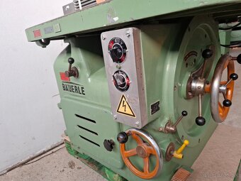 Spodná fréza Bauerle 45⁰ ,Aigner - 4