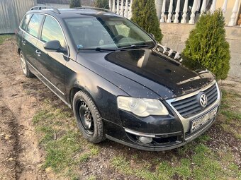 Rozpredam Passat b6 2.0 TDI - 4