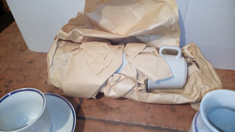 Čajová súprava - 4