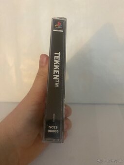 PlayStation 1 – Tekken (PAL) PS1 hra - 4
