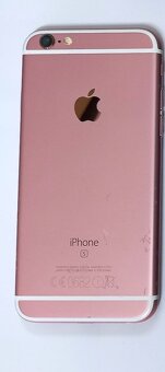 iPhone 6s Rose Gold Ako Nový Zdravie Batérie 100% - 4