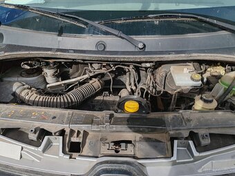 Renault Master s hydraulickym celom - 4