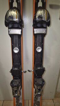 Predam karving lyže vollkl 170cm - 4