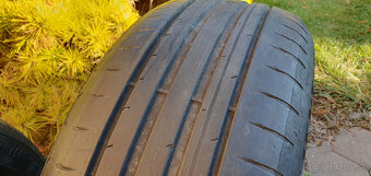 GOODYEAR EFFICIENT GRIP, DOT 21, LETNE, 205/55 R17 - 4