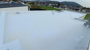 Hydroizolácie plochých striech PVC,TPO,EPDM - 4