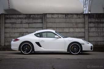 Porsche Cayman 2.9 PDK /ODPOČET DPH/ - 4