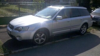 Subaru Outback - 4