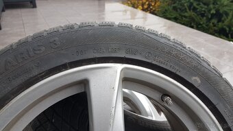 Predam zimne pneu r17/215/50 - 4