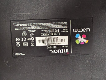 Predám Wacom Intuos 4 grafický tablet - 4