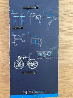 Držiak/hák na bicykel - 4